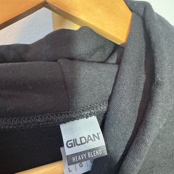 Brand New Gildan Hoodie - Size M + L - Picture 3 of 4